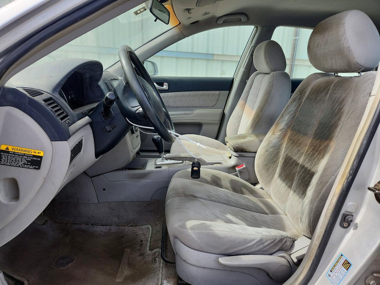 2006 HYUNDAI SONATA