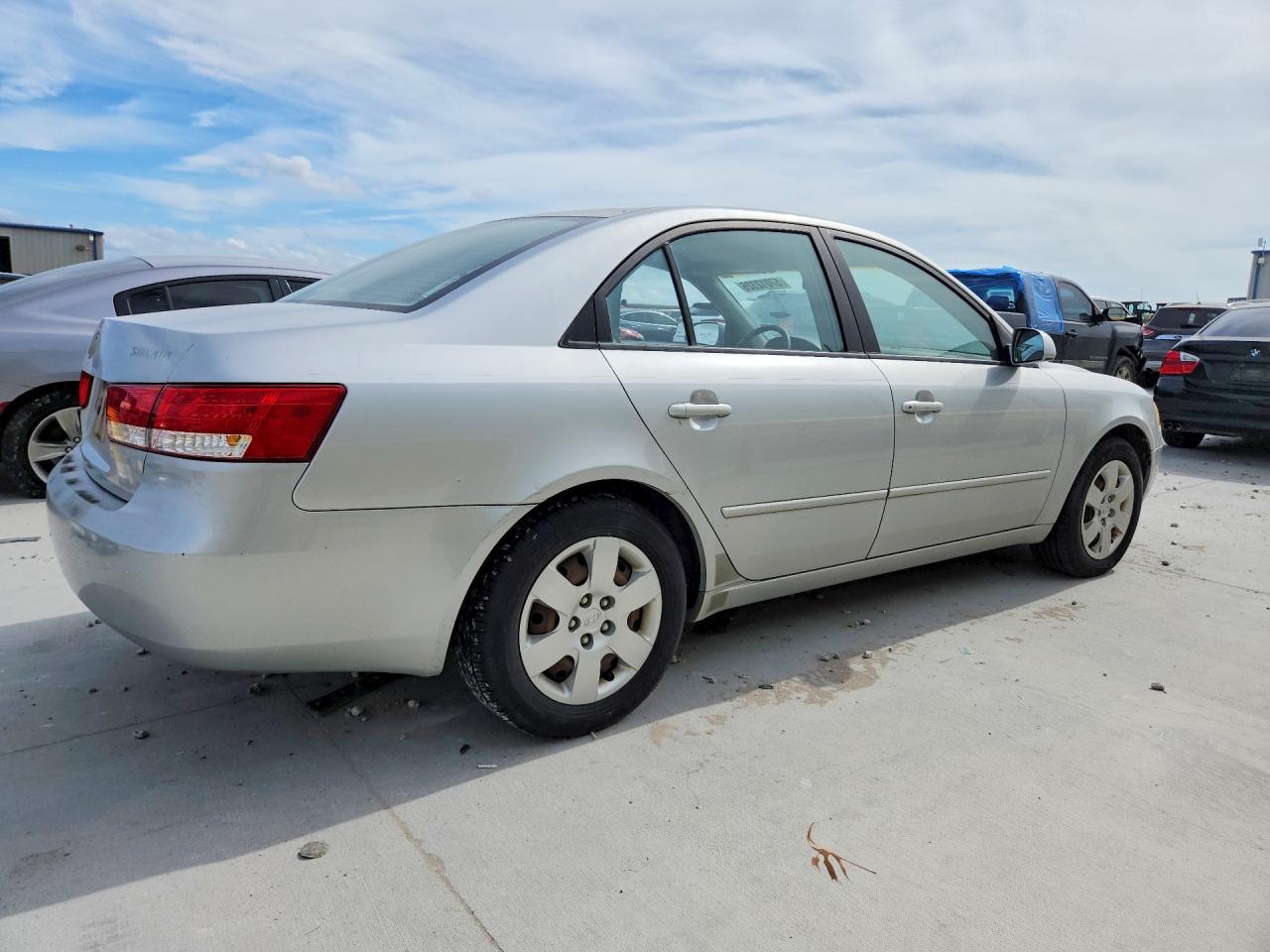 2006 HYUNDAI SONATA