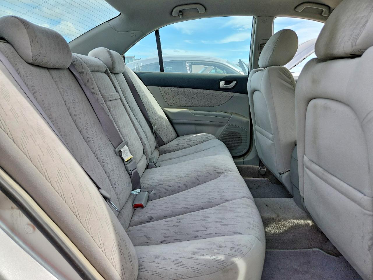 2006 HYUNDAI SONATA