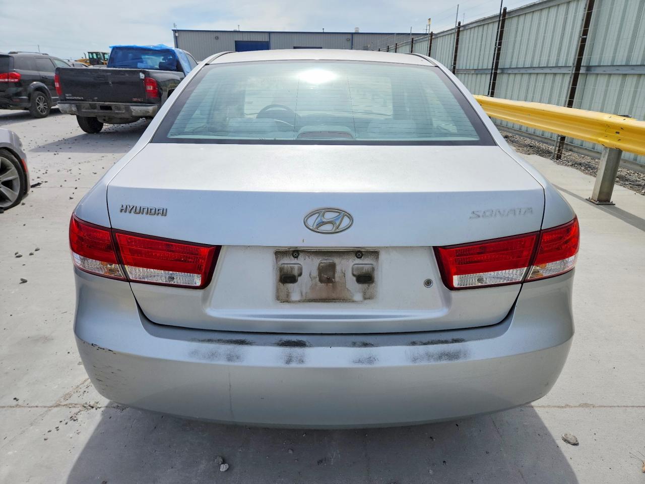 2006 HYUNDAI SONATA
