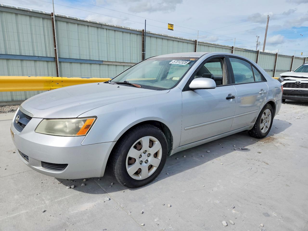 2006 HYUNDAI SONATA