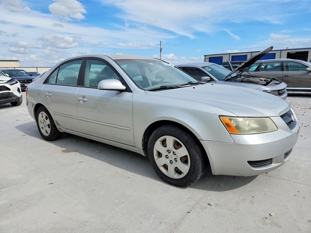 2006 HYUNDAI SONATA