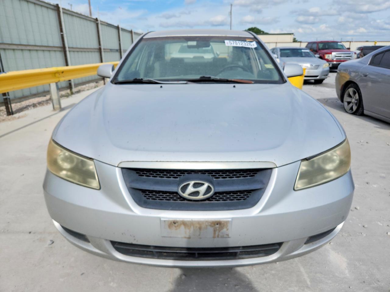 2006 HYUNDAI SONATA