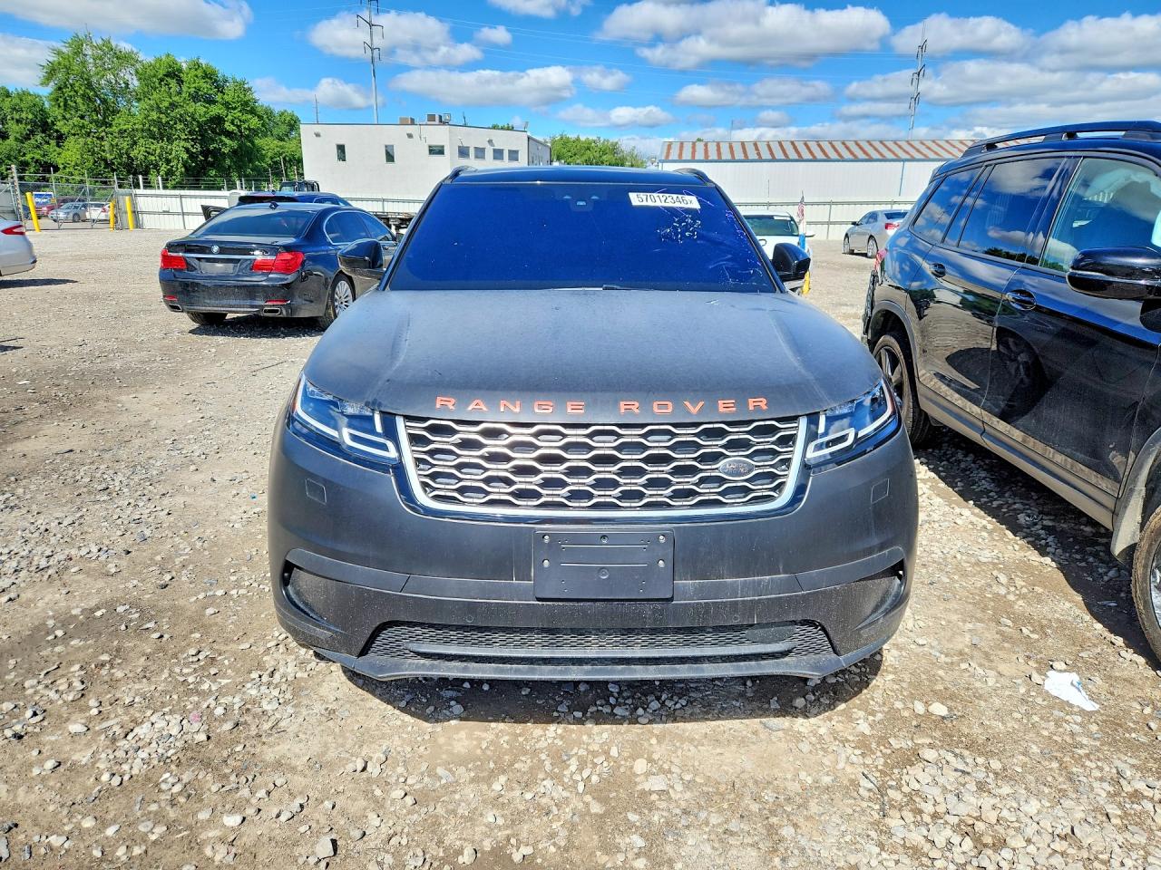 2019 LAND ROVER RANGEROVER