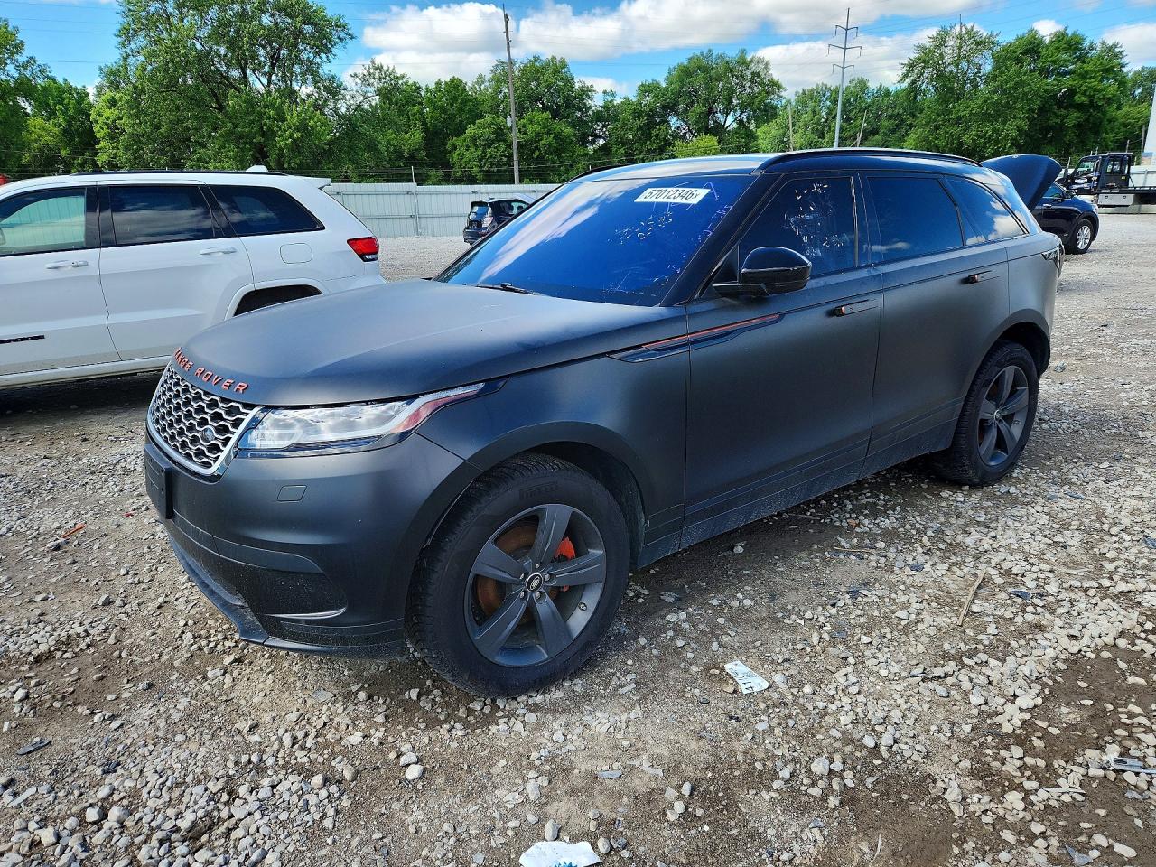 2019 LAND ROVER RANGEROVER