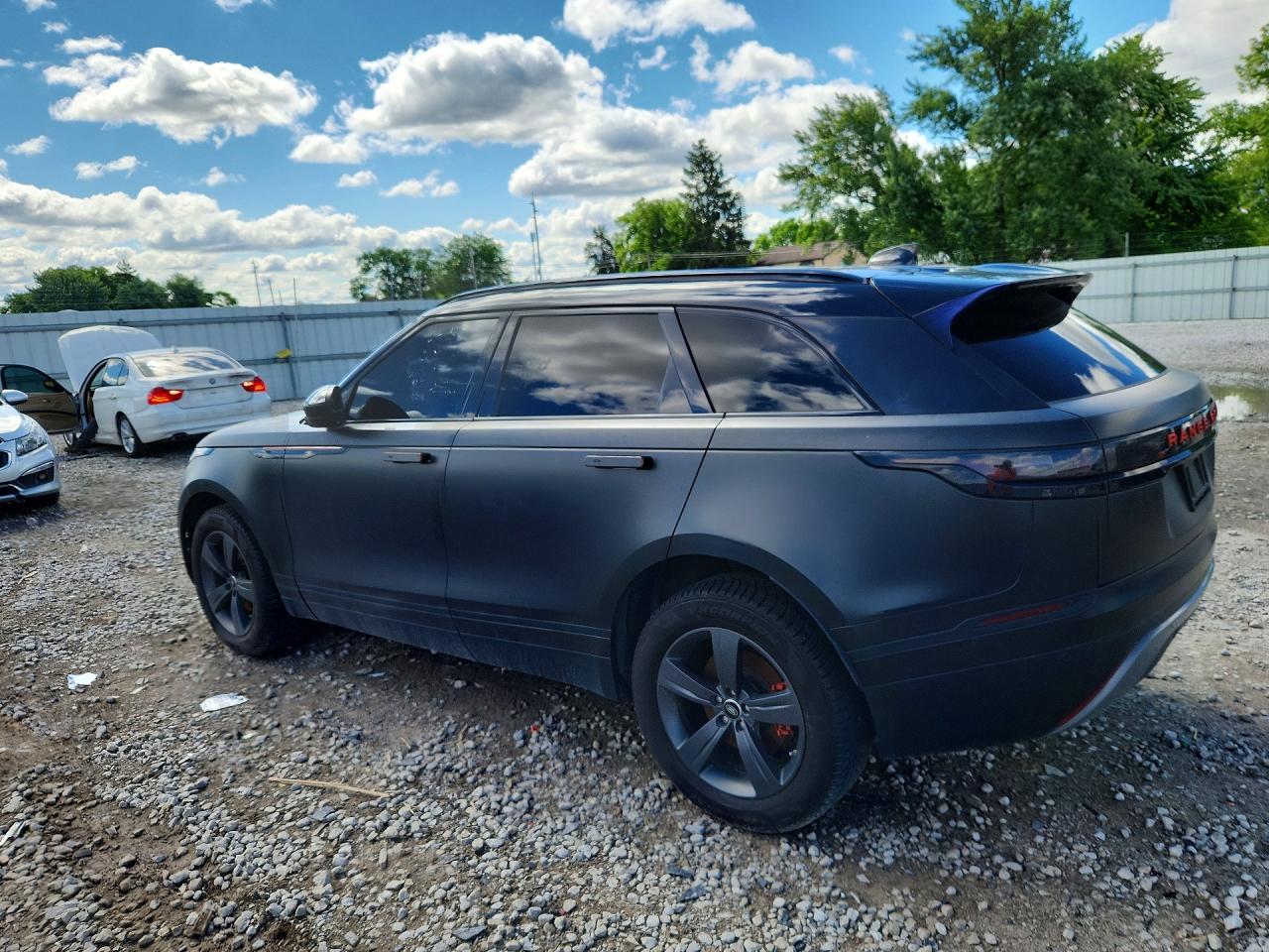 2019 LAND ROVER RANGEROVER