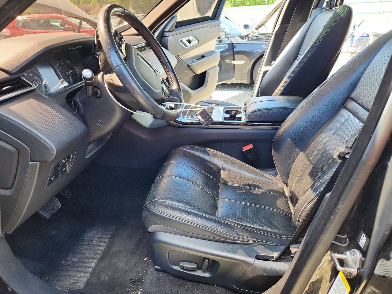 2019 LAND ROVER RANGEROVER