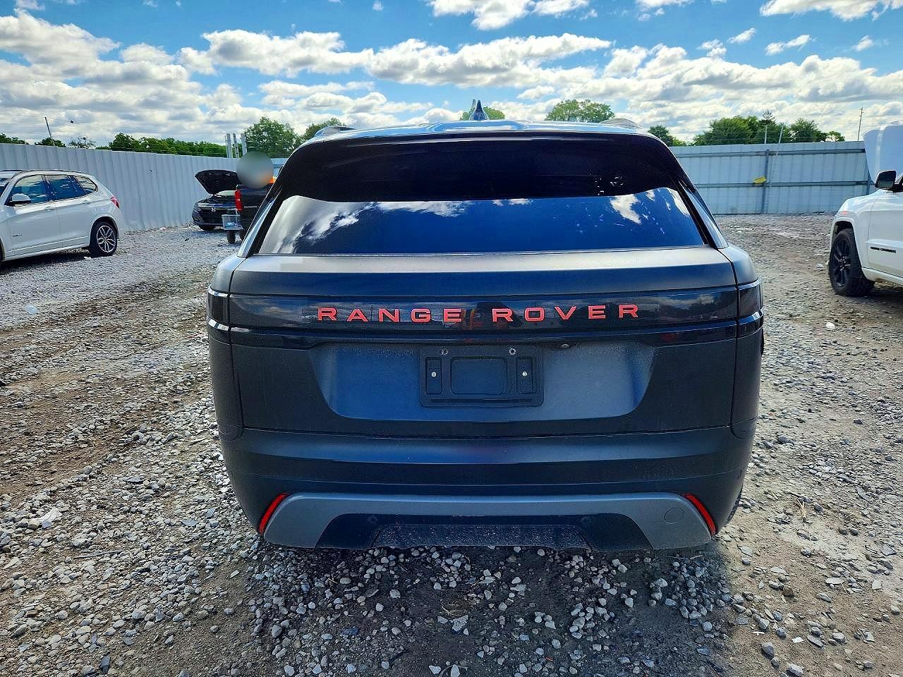 2019 LAND ROVER RANGEROVER