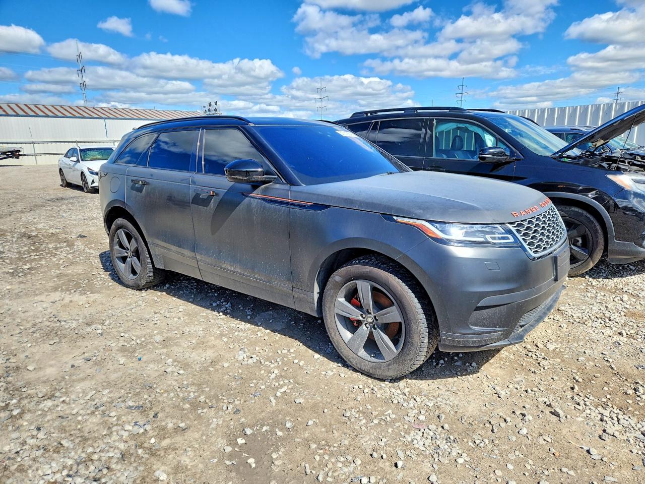 2019 LAND ROVER RANGEROVER