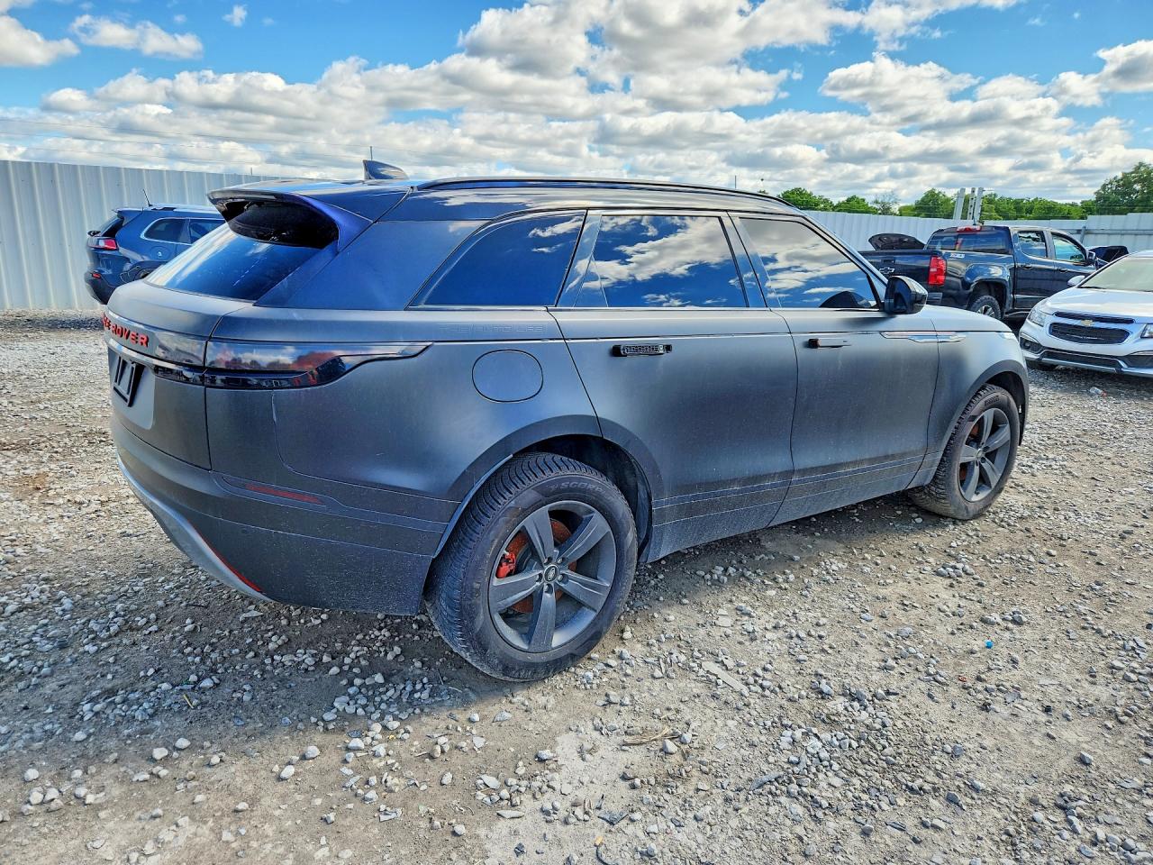 2019 LAND ROVER RANGEROVER