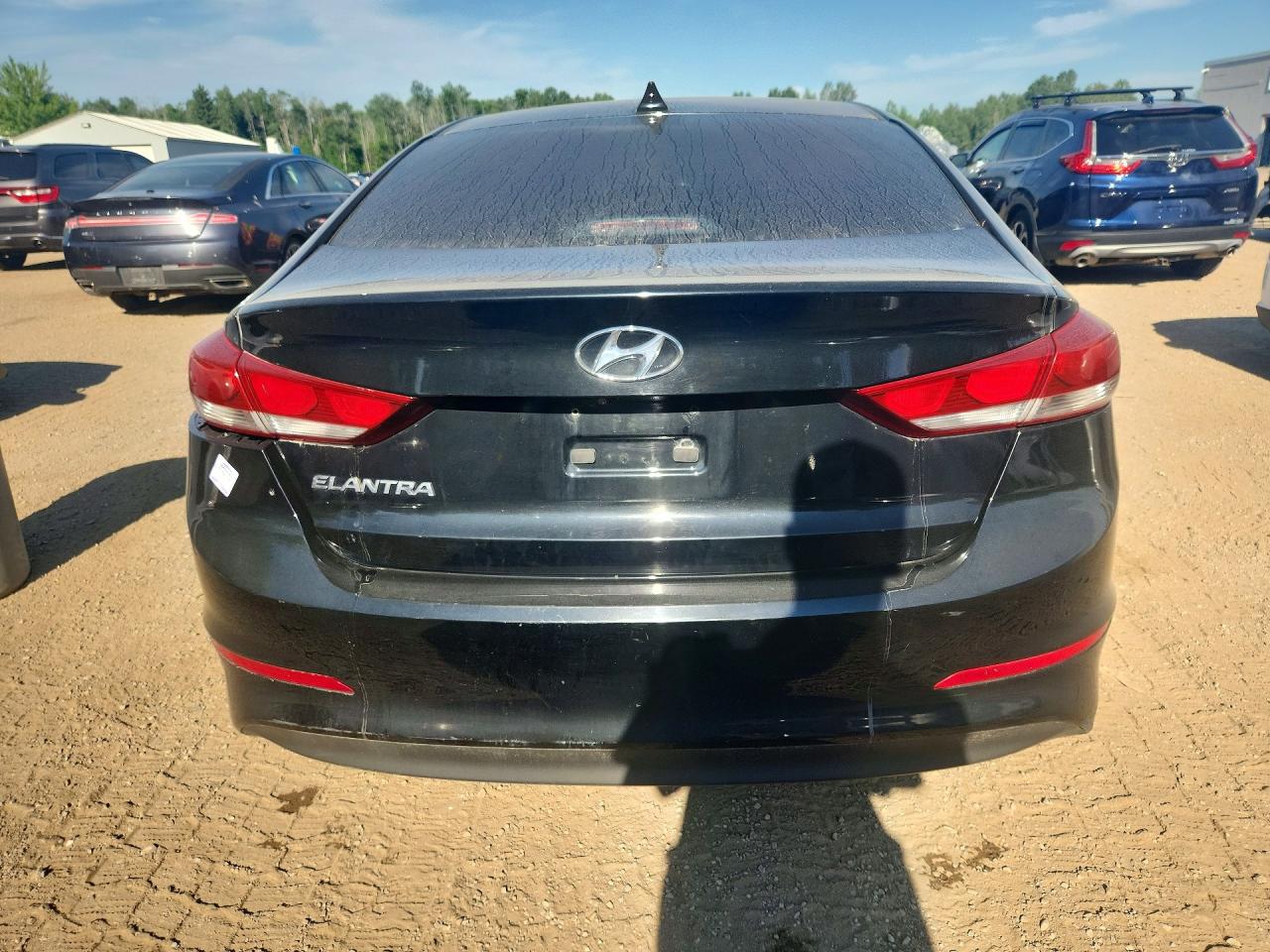 2017 HYUNDAI ELANTRA