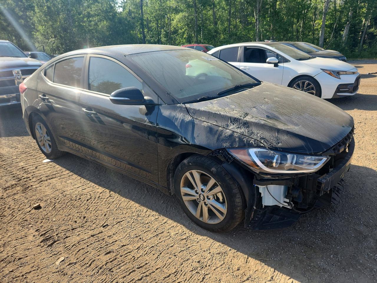 2017 HYUNDAI ELANTRA