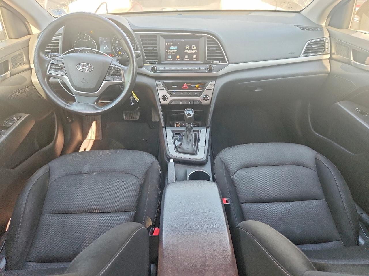 2017 HYUNDAI ELANTRA
