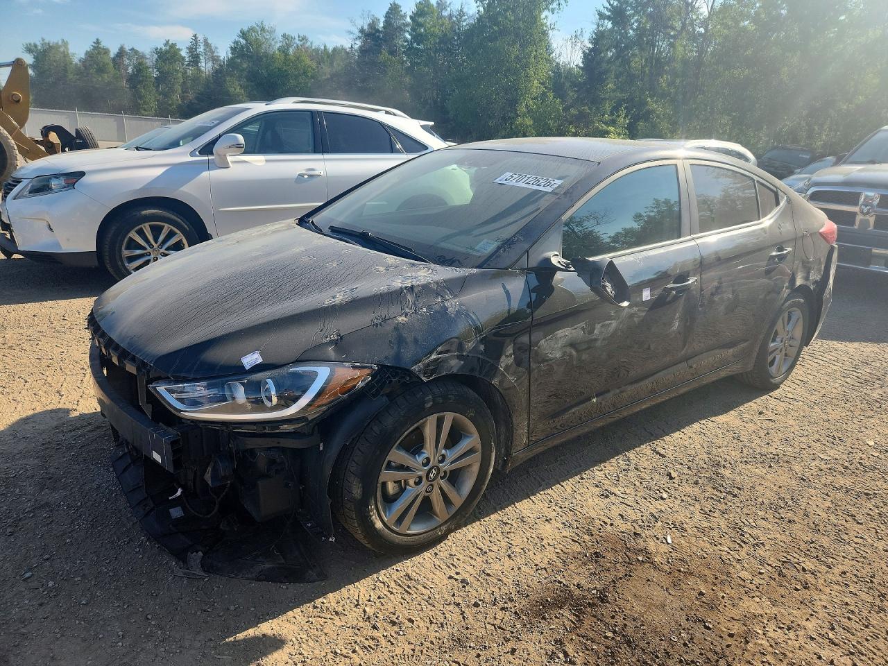 2017 HYUNDAI ELANTRA