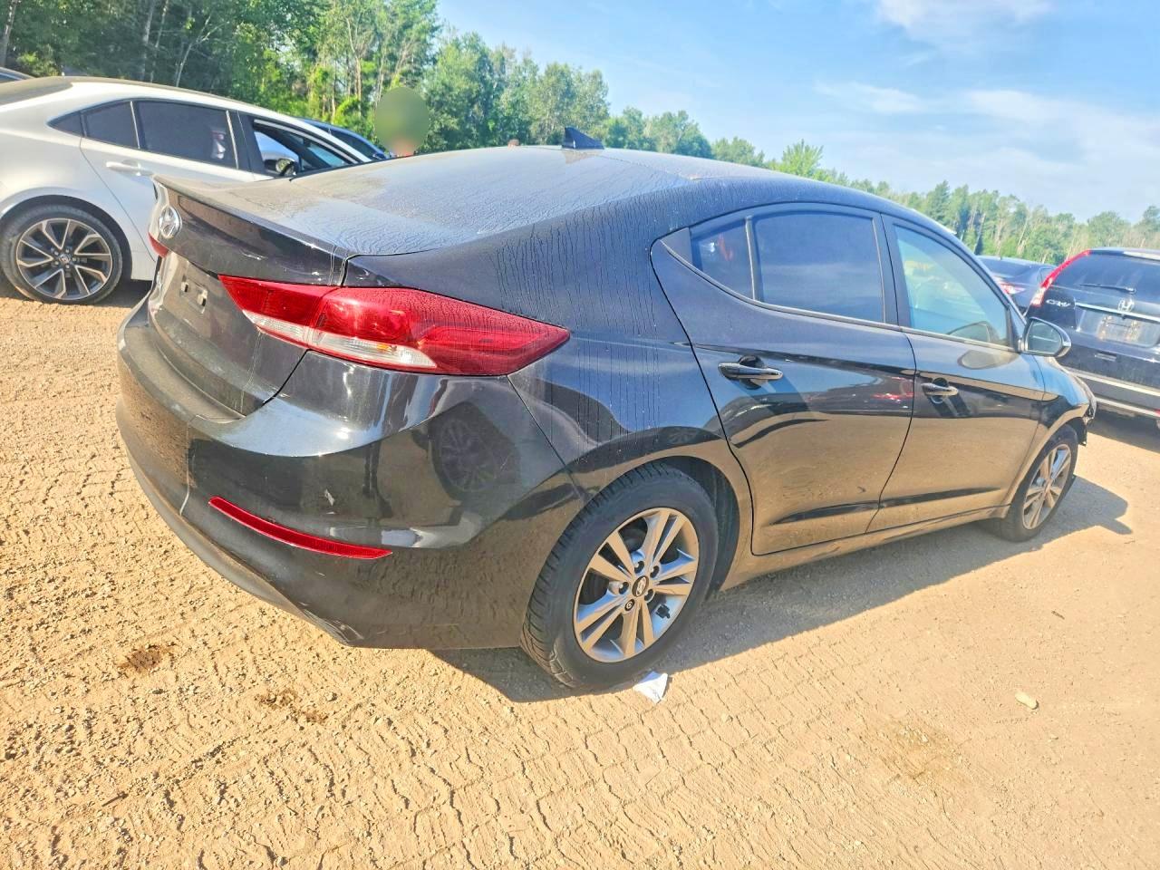 2017 HYUNDAI ELANTRA
