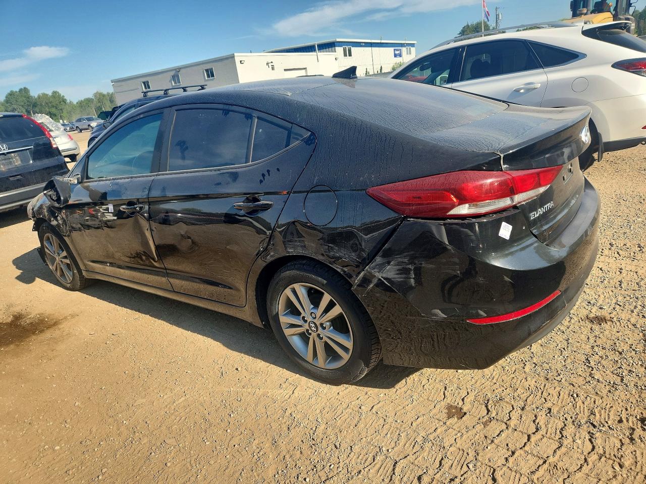 2017 HYUNDAI ELANTRA