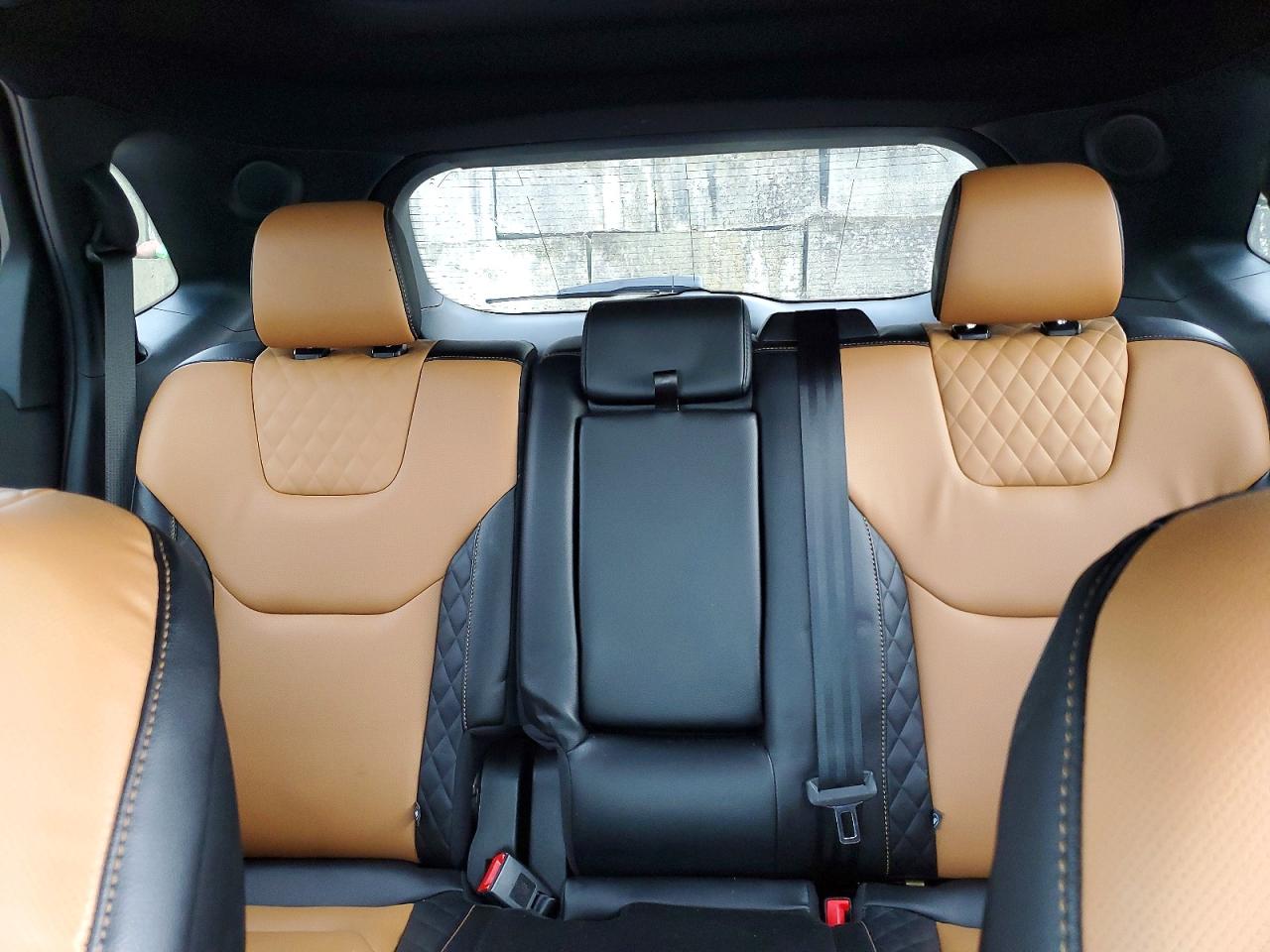 2024 FORD EDGE