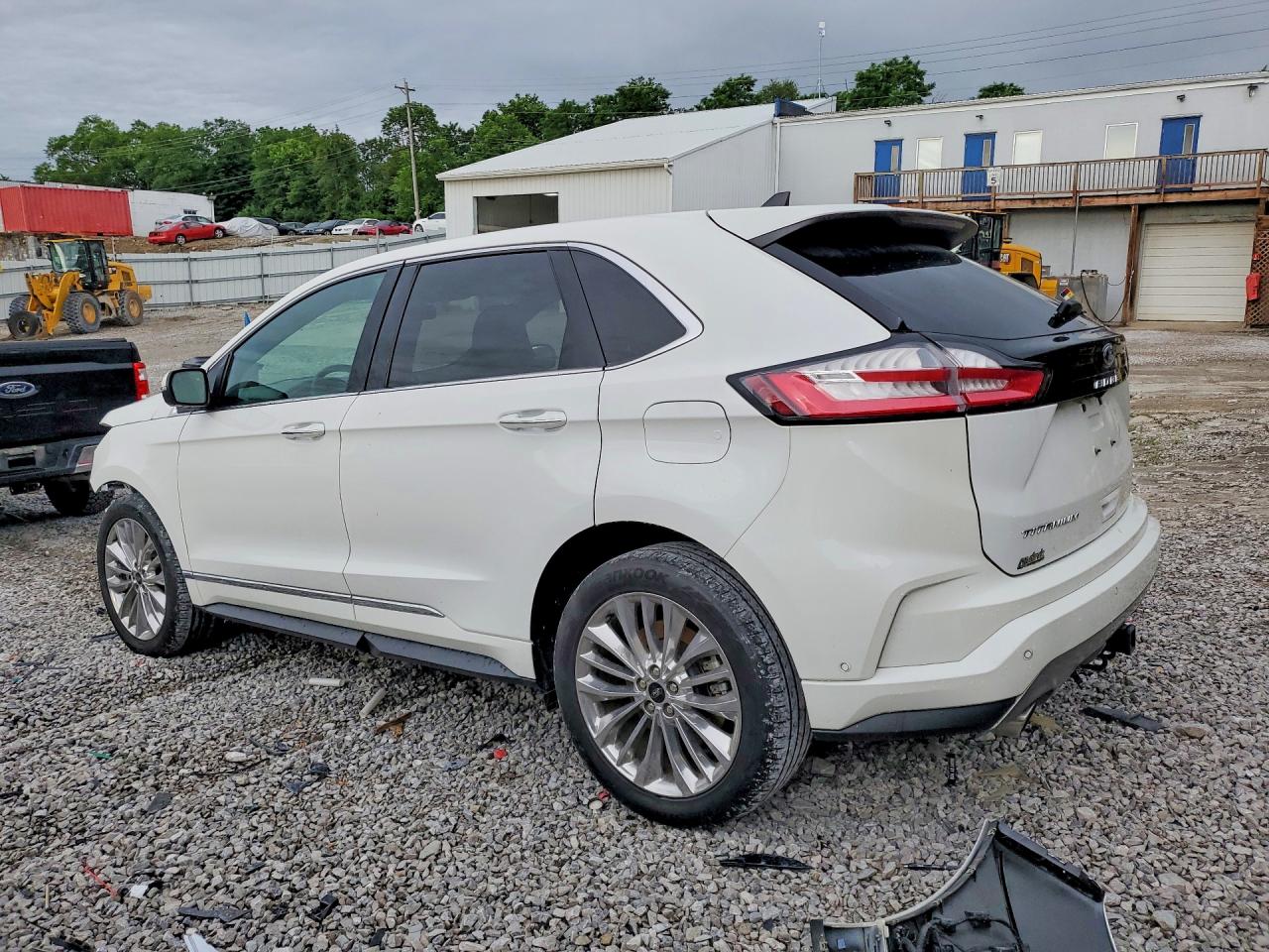 2024 FORD EDGE