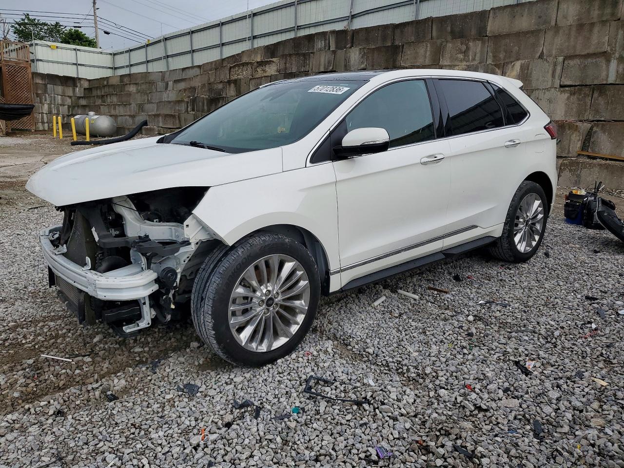 2024 FORD EDGE
