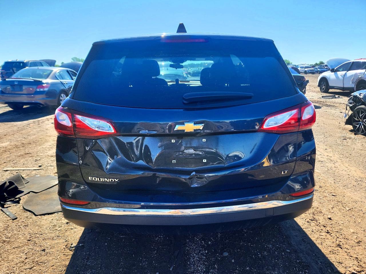 2018 CHEVROLET EQUINOX