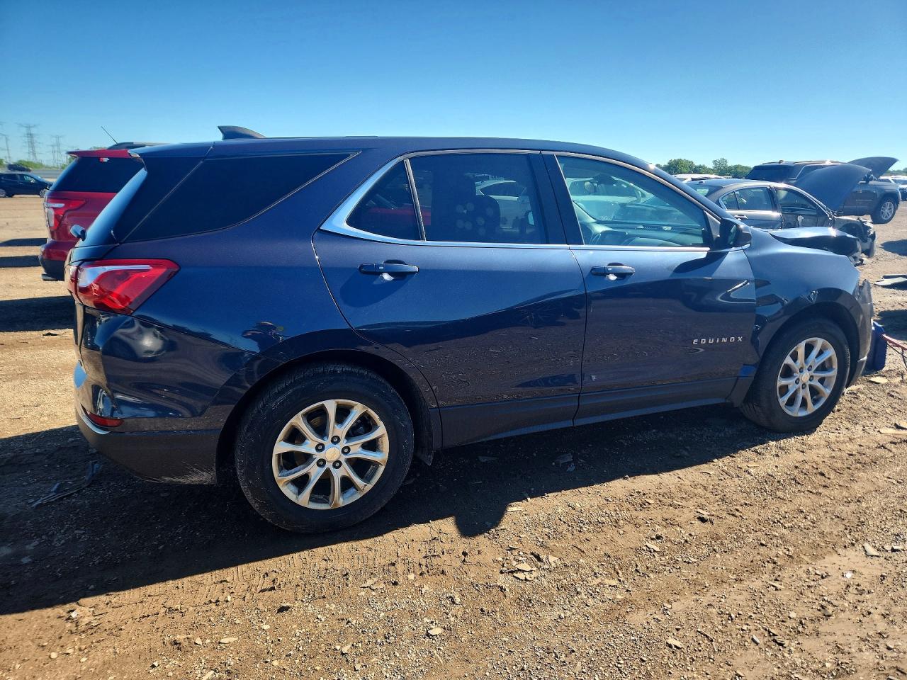 2018 CHEVROLET EQUINOX