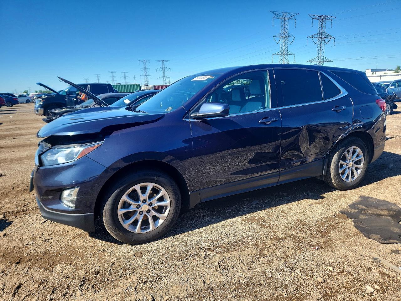 2018 CHEVROLET EQUINOX
