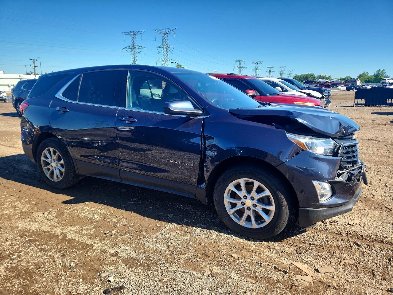 2018 CHEVROLET EQUINOX