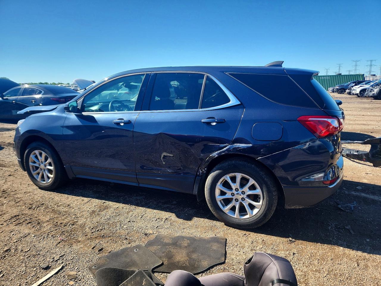 2018 CHEVROLET EQUINOX