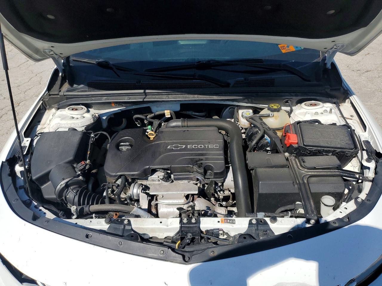2018 CHEVROLET MALIBU