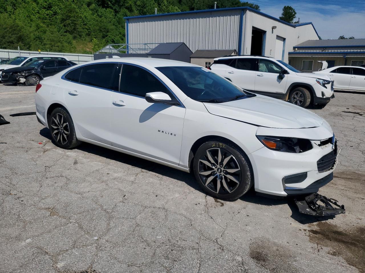 2018 CHEVROLET MALIBU