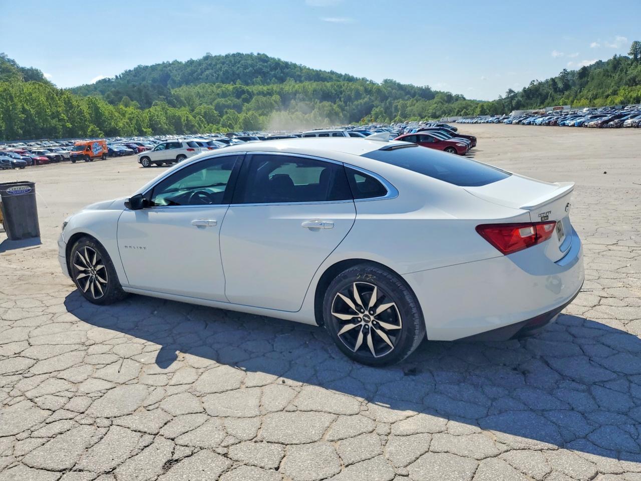 2018 CHEVROLET MALIBU