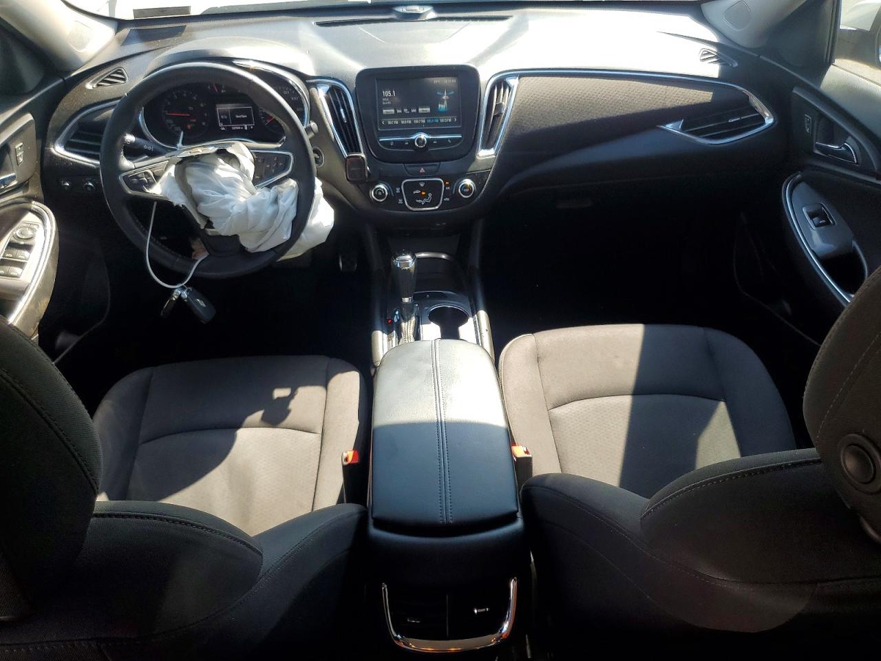 2018 CHEVROLET MALIBU
