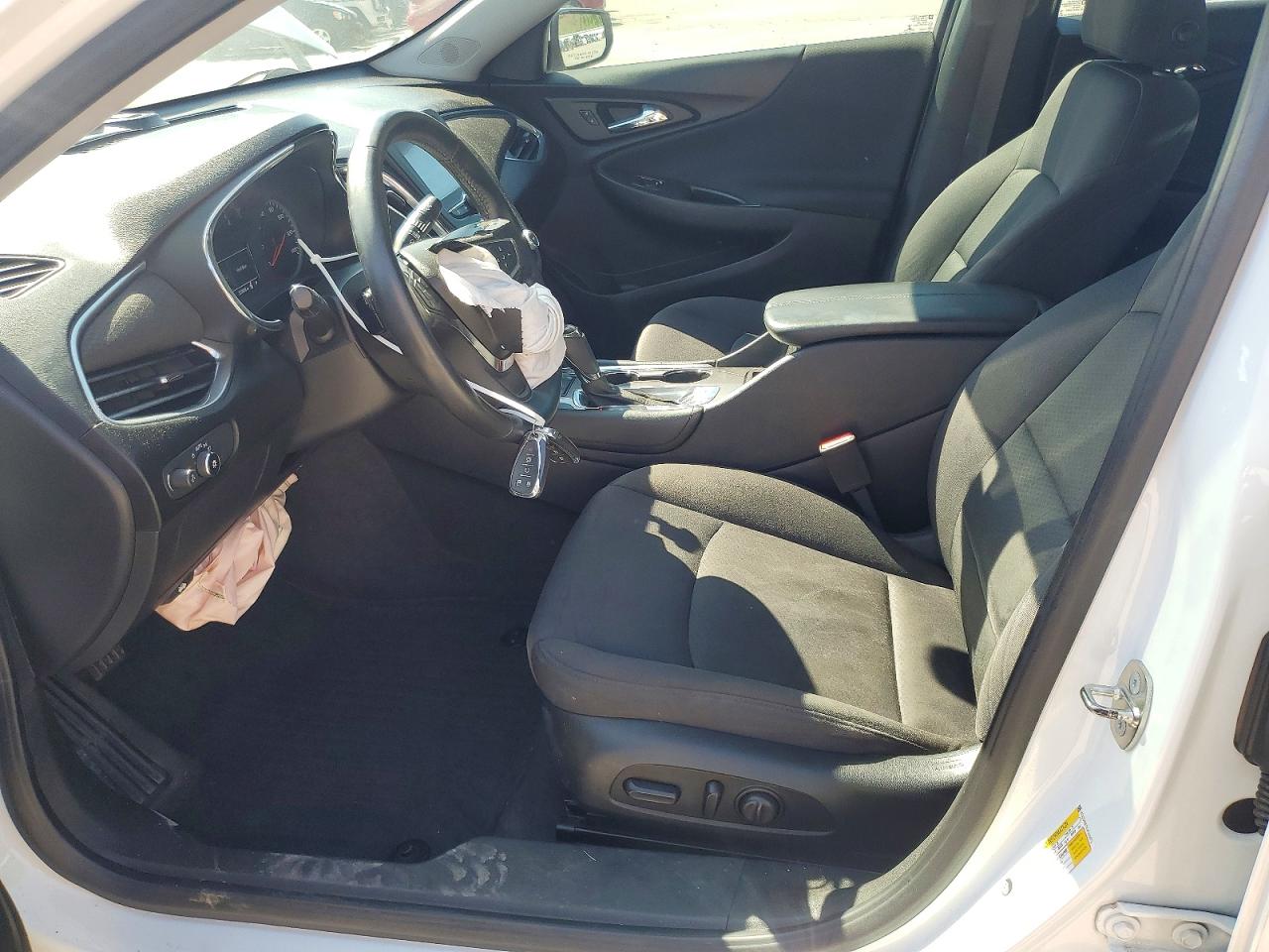 2018 CHEVROLET MALIBU