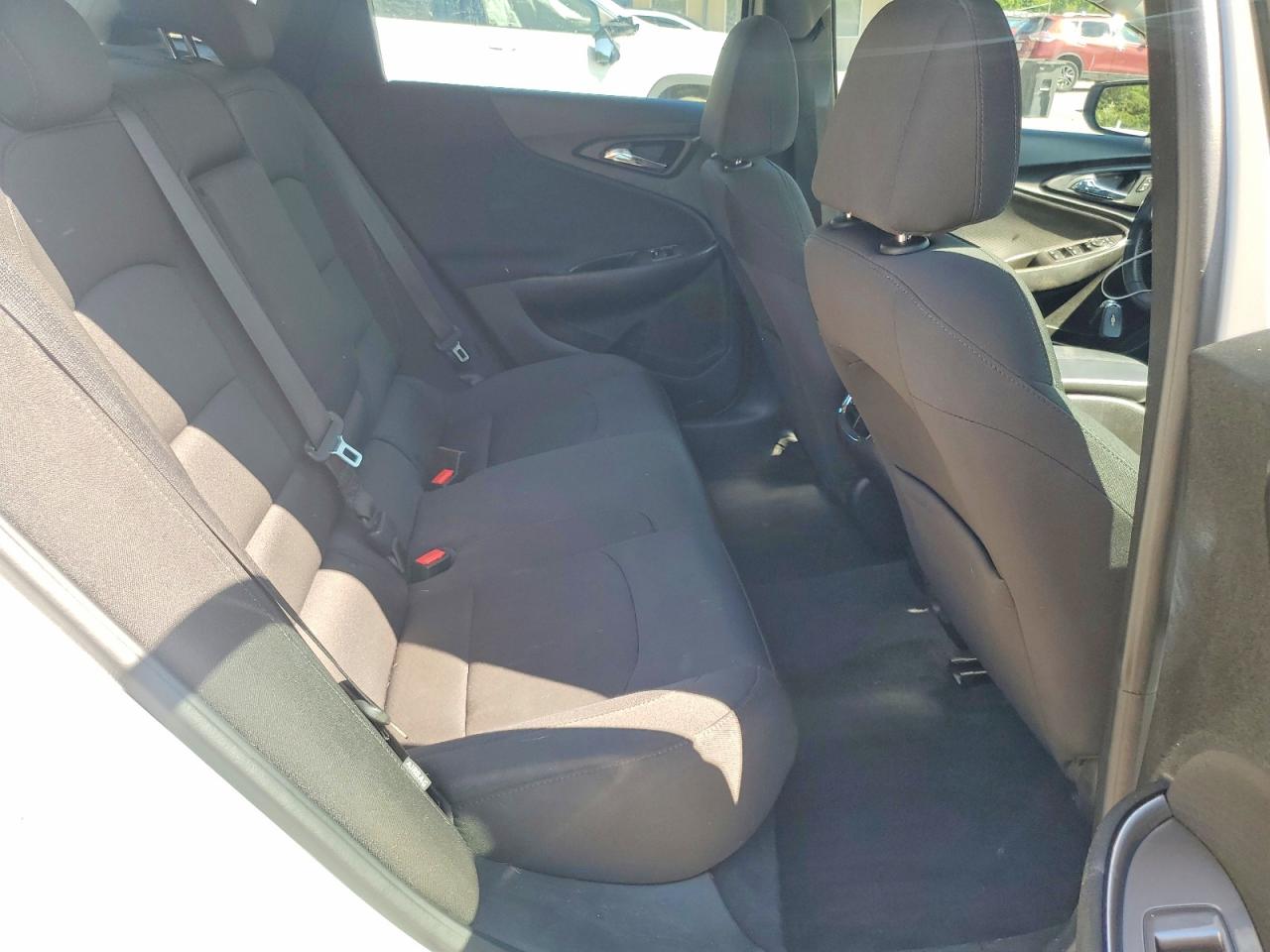 2018 CHEVROLET MALIBU