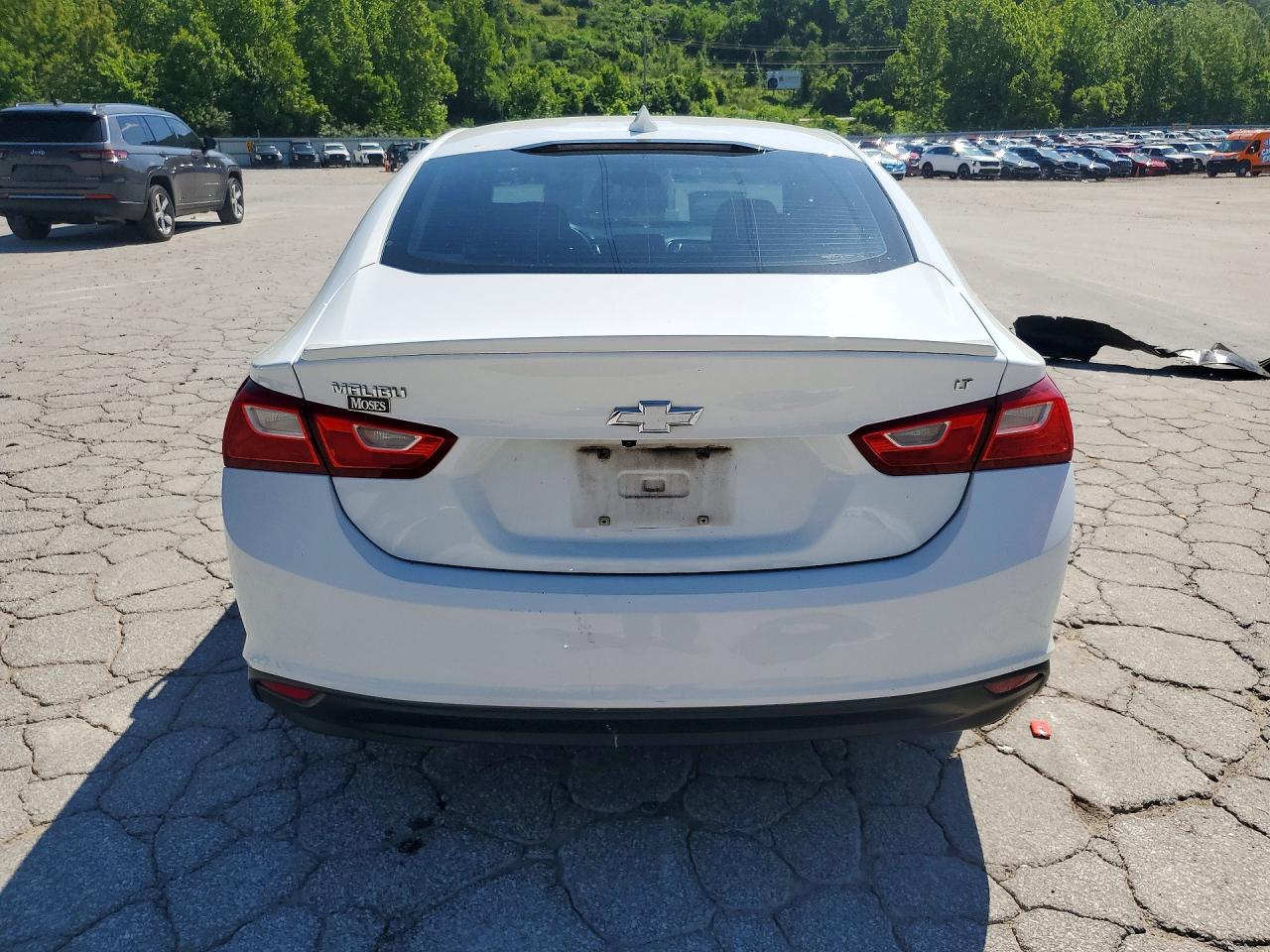 2018 CHEVROLET MALIBU