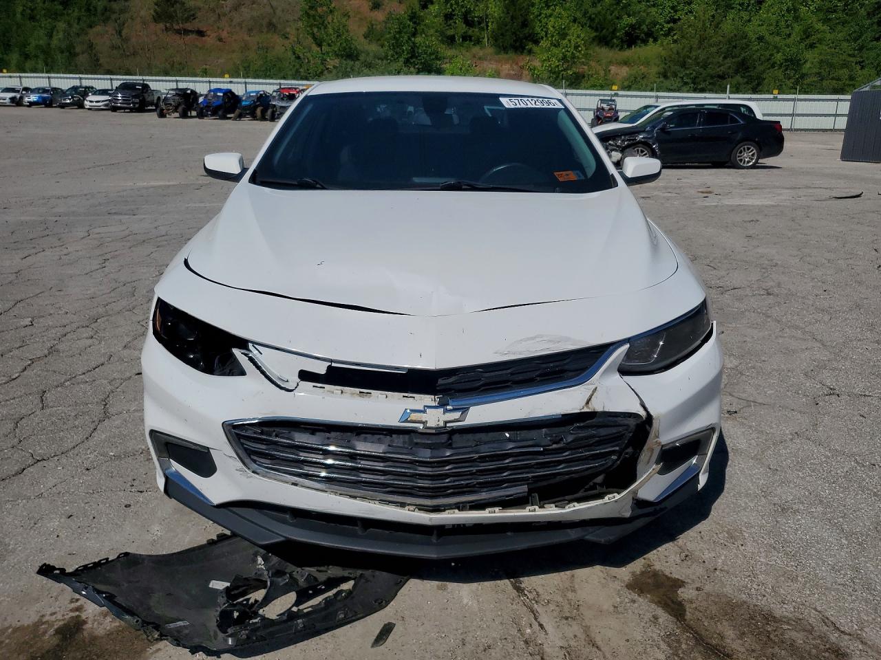 2018 CHEVROLET MALIBU