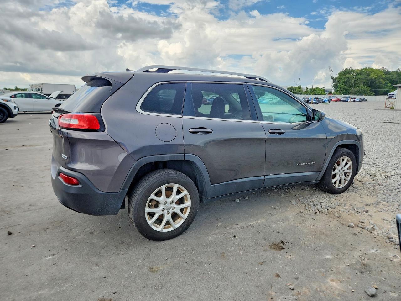 2015 JEEP CHEROKEE