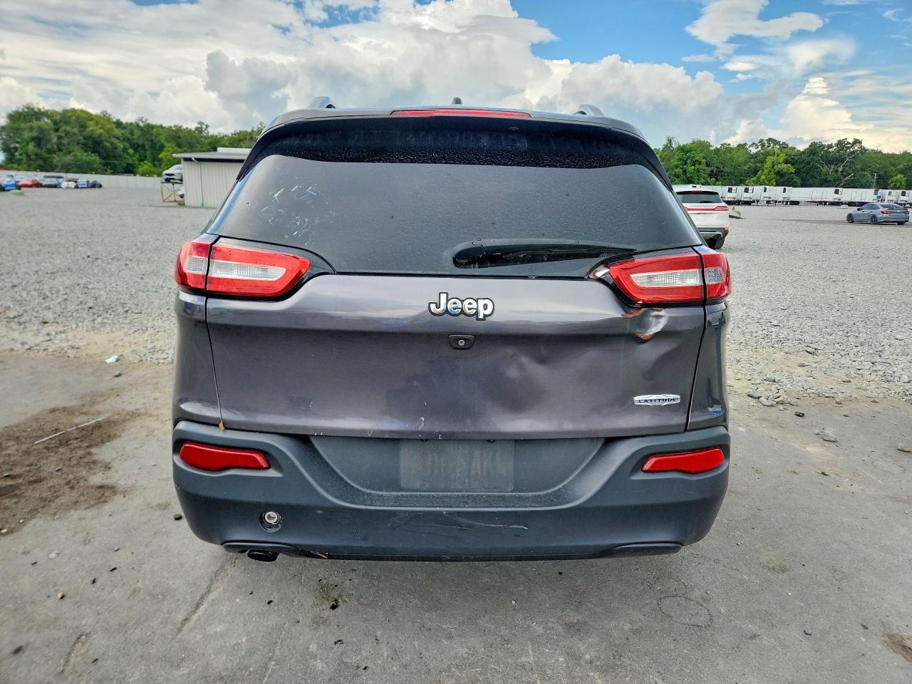 2015 JEEP CHEROKEE