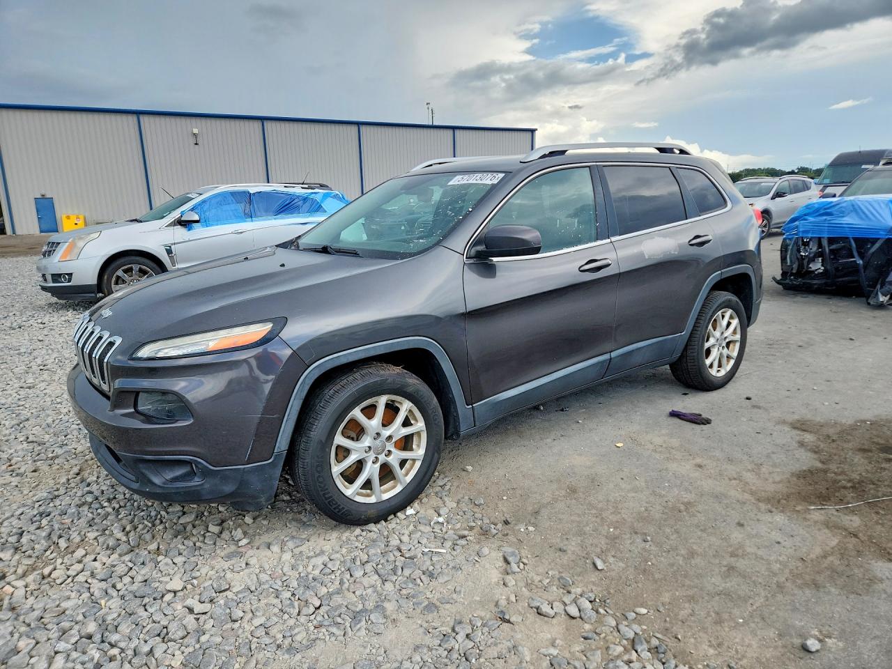 2015 JEEP CHEROKEE