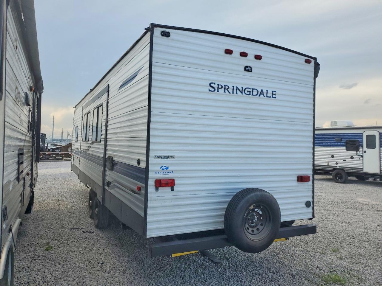 2021 KEYSTONE SPRINGDALE
