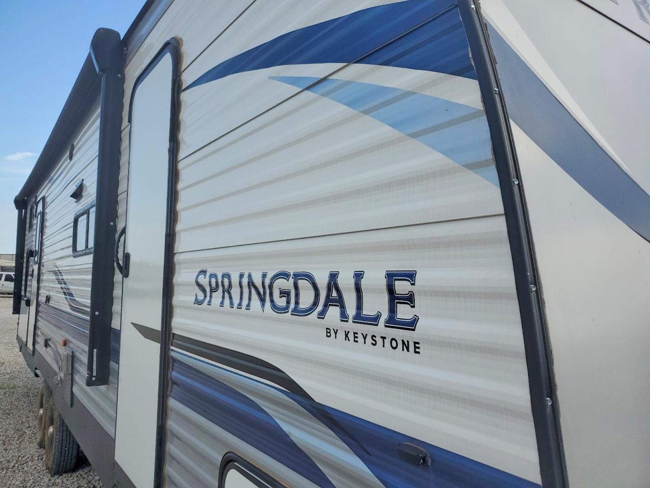 2021 KEYSTONE SPRINGDALE