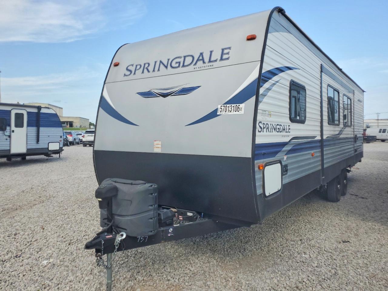 2021 KEYSTONE SPRINGDALE