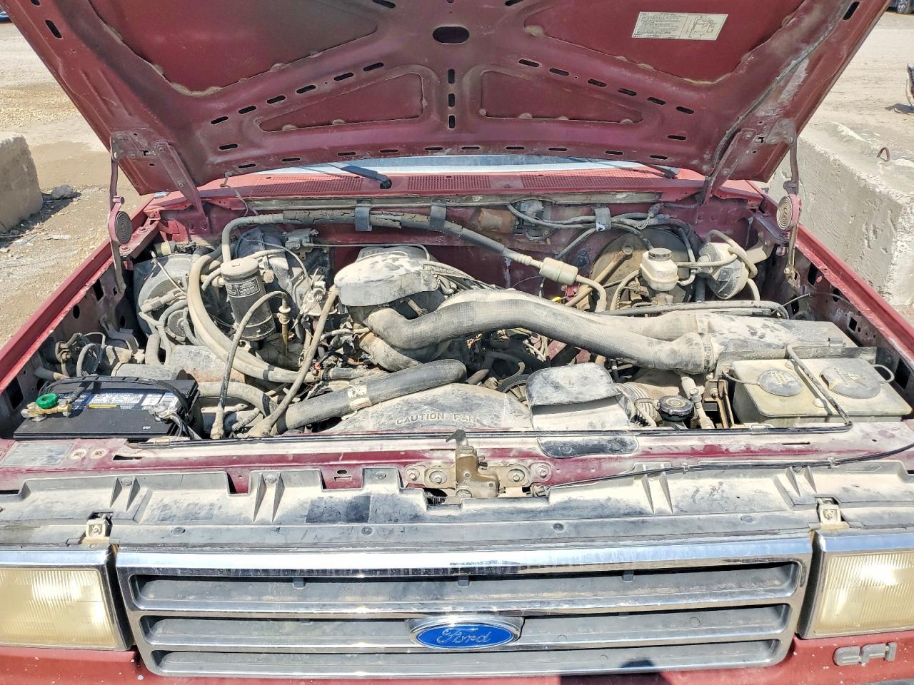 1991 FORD F150
