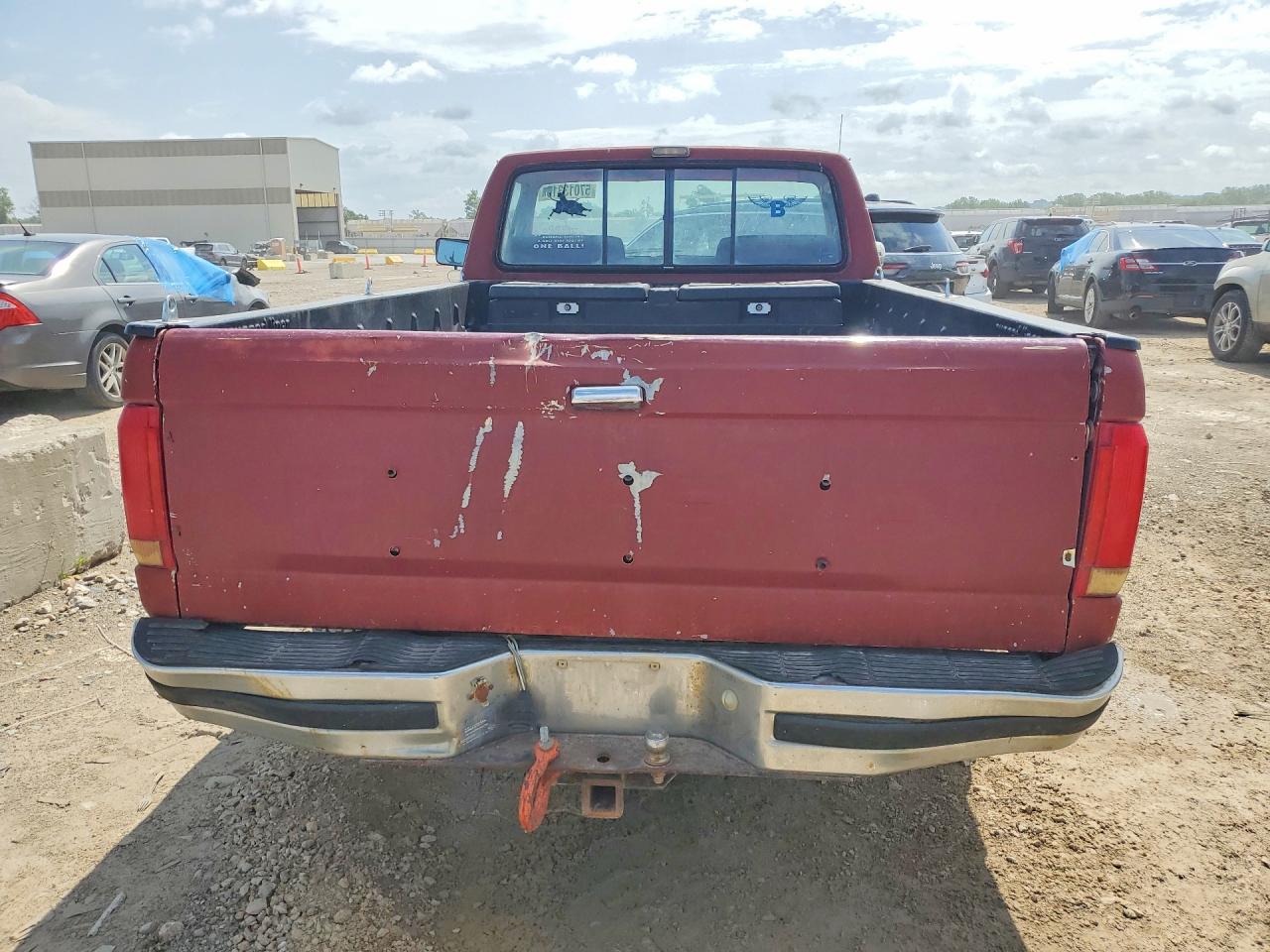 1991 FORD F150
