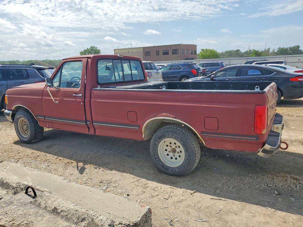 1991 FORD F150