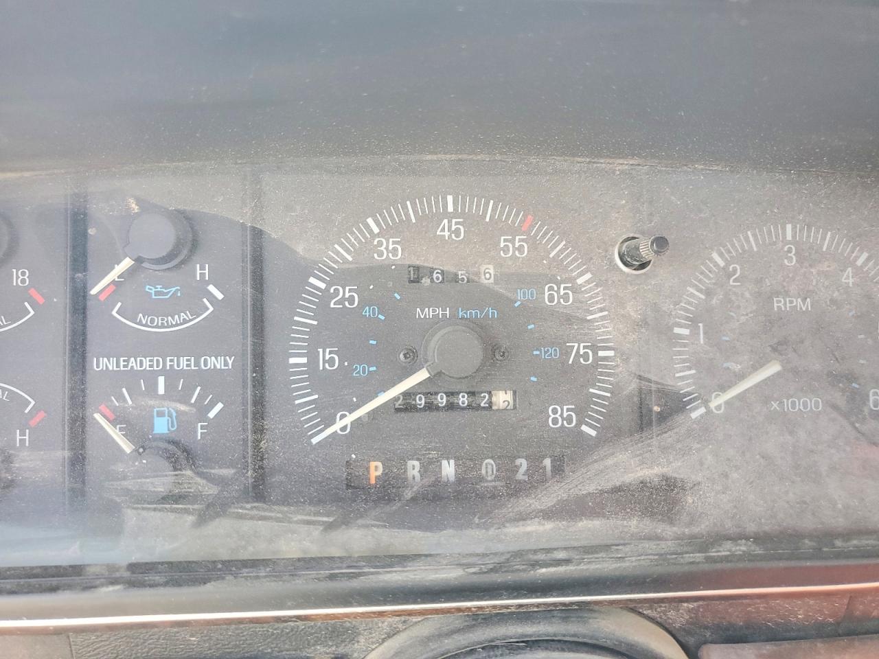 1991 FORD F150
