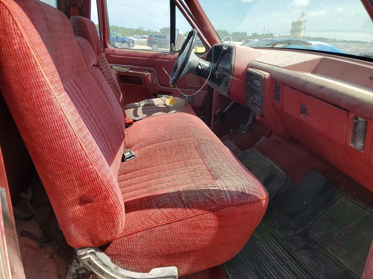 1991 FORD F150