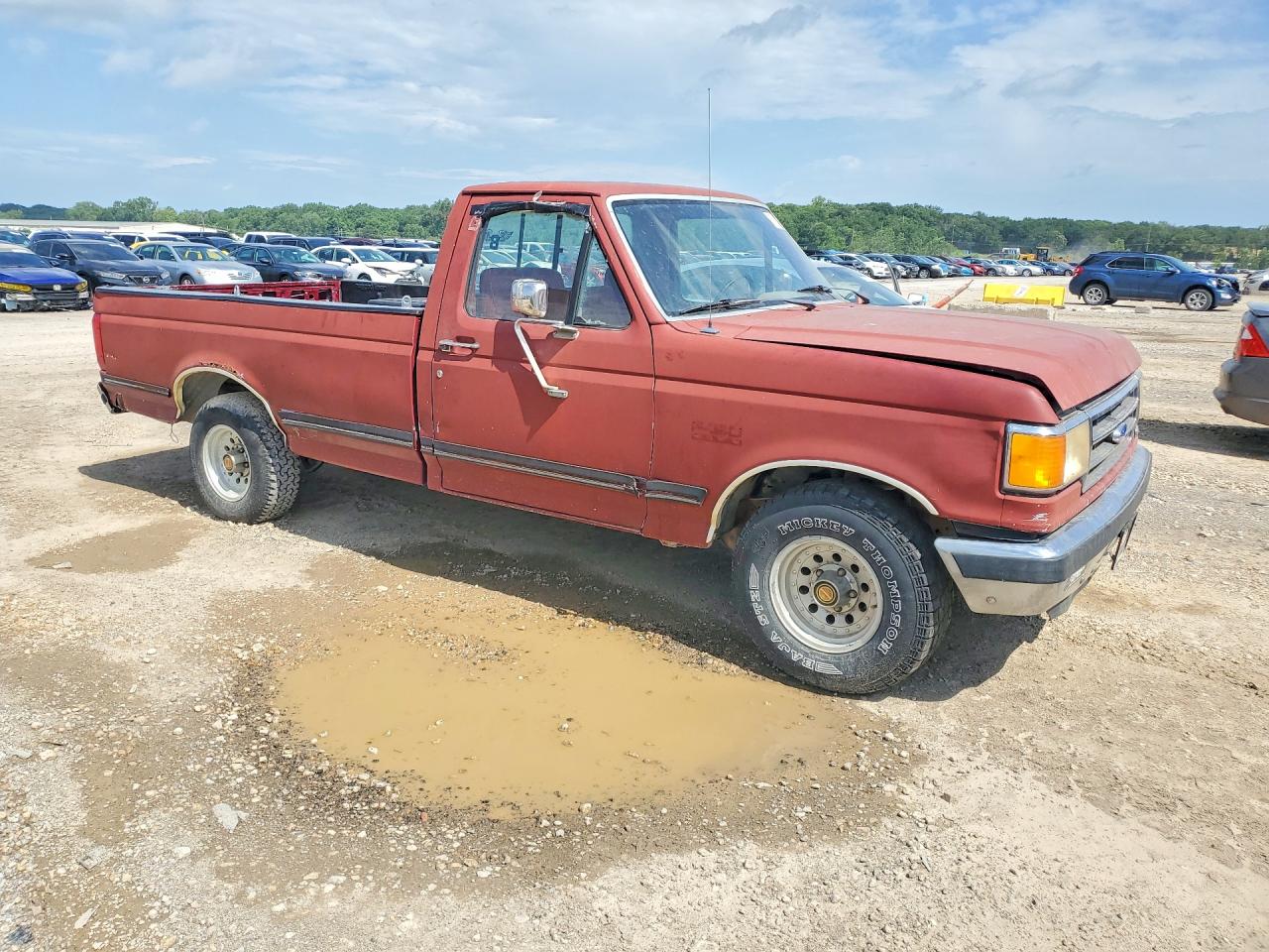 1991 FORD F150