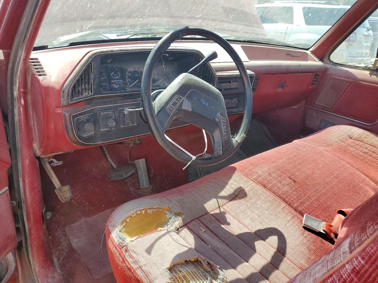 1991 FORD F150