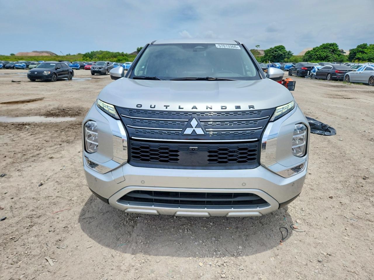 2024 MITSUBISHI OUTLANDER